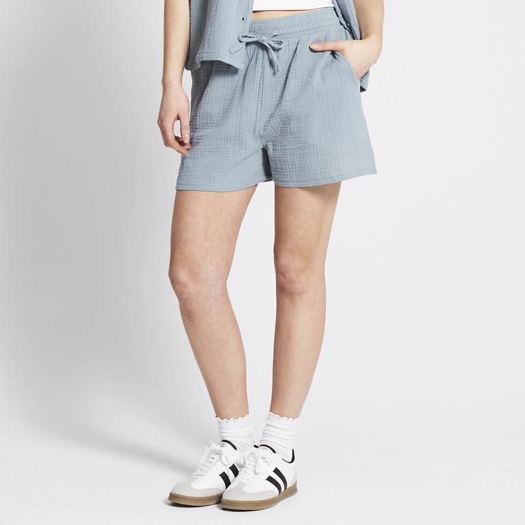 Crinkled shorts "Issi"